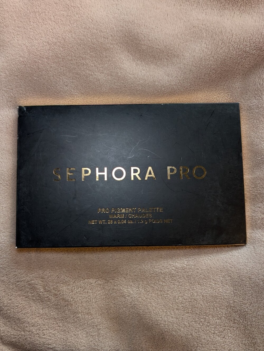Sephora Collection Sephora Pro Eyeshadow Palette in Warm